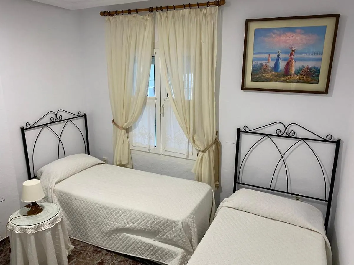 Casa Maribel Con Parking Vila Conil De La Frontera Casa de Férias