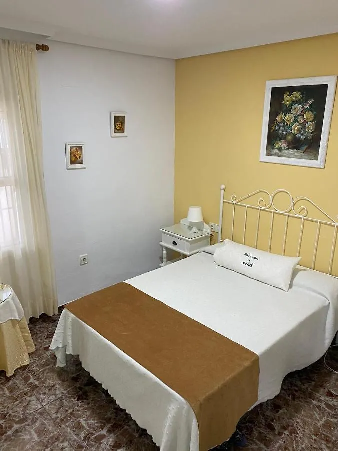 Casa Maribel Con Parking Vila Conil De La Frontera Casa de Férias
