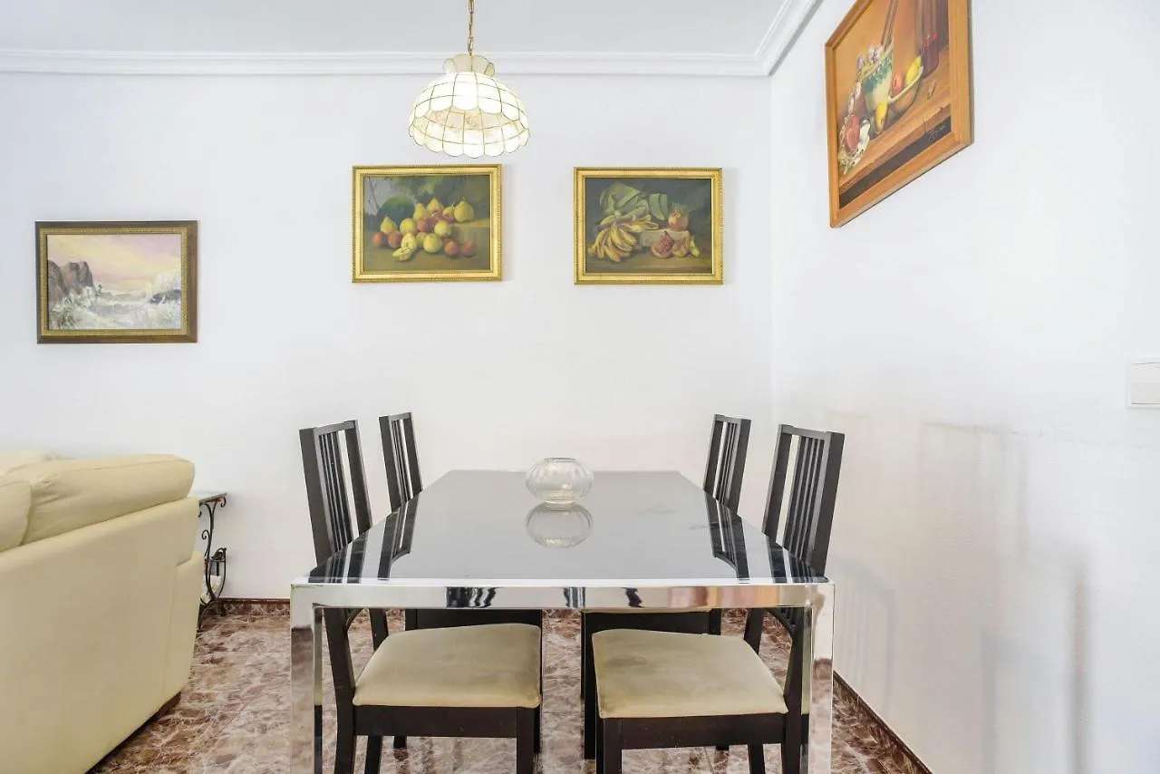 Tatil Evi Casa Maribel Con Parking Villa Conil De La Frontera