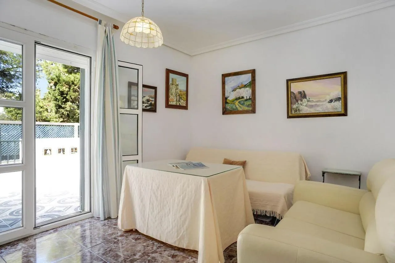 Casa Maribel Con Parking Villa Conil De La Frontera