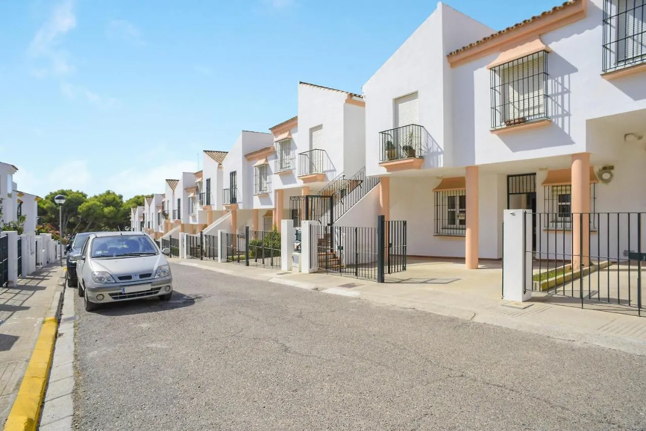 Tatil Evi Casa Maribel Con Parking Villa Conil De La Frontera İspanya